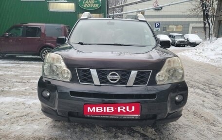 Nissan X-Trail, 2008 год, 830 000 рублей, 13 фотография