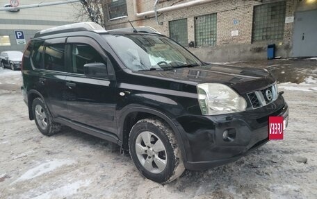 Nissan X-Trail, 2008 год, 830 000 рублей, 11 фотография