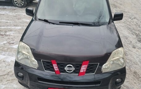 Nissan X-Trail, 2008 год, 830 000 рублей, 14 фотография