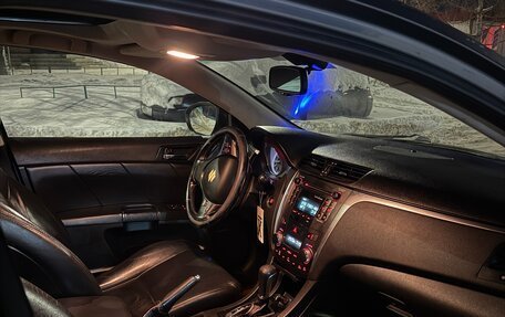 Suzuki Kizashi, 2011 год, 550 000 рублей, 11 фотография