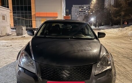 Suzuki Kizashi, 2011 год, 550 000 рублей, 8 фотография