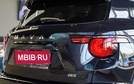 Haval H7, 2025 год, 3 799 000 рублей, 4 фотография