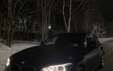 BMW 1 серия, 2012 год, 1 000 000 рублей, 4 фотография