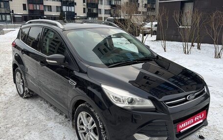 Ford Kuga III, 2014 год, 995 000 рублей, 2 фотография