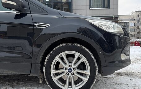 Ford Kuga III, 2014 год, 995 000 рублей, 3 фотография