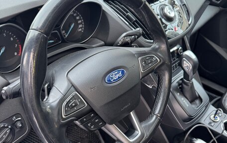 Ford Kuga III, 2014 год, 995 000 рублей, 15 фотография