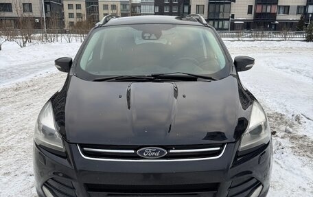 Ford Kuga III, 2014 год, 995 000 рублей, 6 фотография