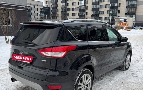 Ford Kuga III, 2014 год, 995 000 рублей, 4 фотография