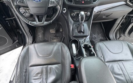 Ford Kuga III, 2014 год, 995 000 рублей, 24 фотография