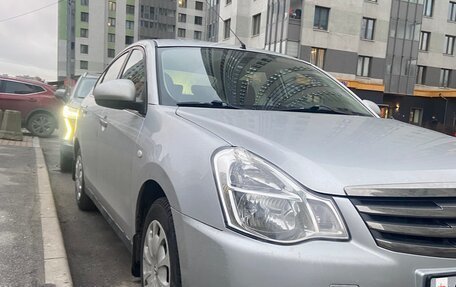 Nissan Almera, 2018 год, 750 000 рублей, 5 фотография