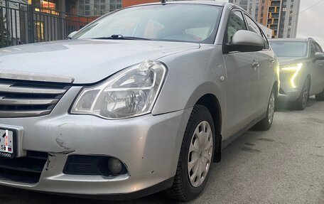 Nissan Almera, 2018 год, 750 000 рублей, 3 фотография