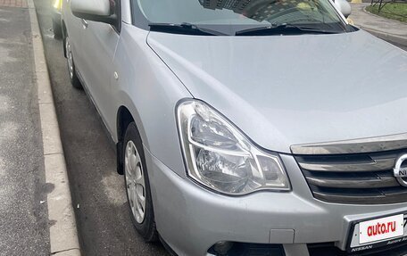 Nissan Almera, 2018 год, 750 000 рублей, 6 фотография
