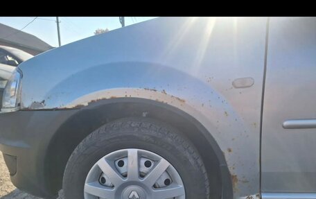 Renault Logan I, 2012 год, 205 000 рублей, 2 фотография