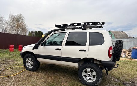 Chevrolet Niva I рестайлинг, 2007 год, 420 000 рублей, 2 фотография