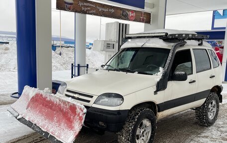 Chevrolet Niva I рестайлинг, 2007 год, 420 000 рублей, 5 фотография