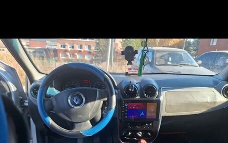 Renault Logan I, 2012 год, 205 000 рублей, 3 фотография