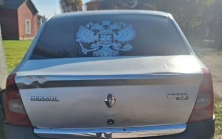 Renault Logan I, 2012 год, 205 000 рублей, 6 фотография