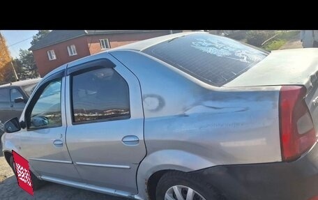 Renault Logan I, 2012 год, 205 000 рублей, 5 фотография