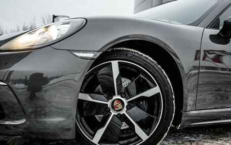 Porsche Cayman, 2017 год, 7 200 000 рублей, 3 фотография