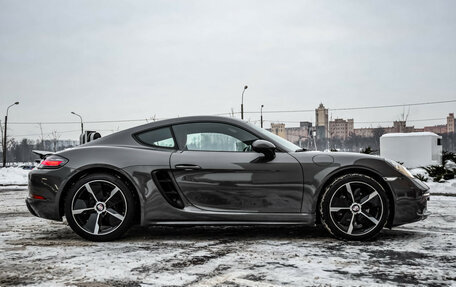 Porsche Cayman, 2017 год, 7 200 000 рублей, 6 фотография