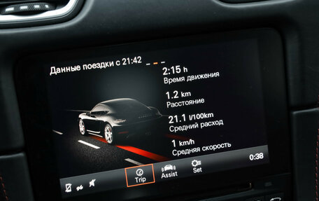 Porsche Cayman, 2017 год, 7 200 000 рублей, 16 фотография