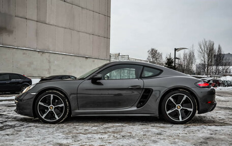 Porsche Cayman, 2017 год, 7 200 000 рублей, 10 фотография