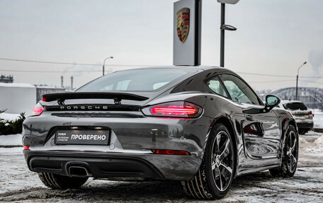 Porsche Cayman, 2017 год, 7 200 000 рублей, 7 фотография