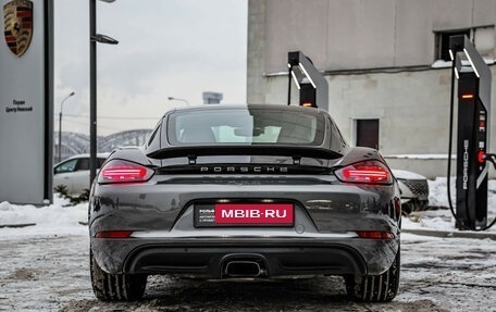 Porsche Cayman, 2017 год, 7 200 000 рублей, 8 фотография