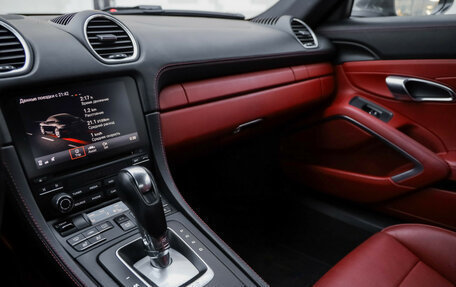 Porsche Cayman, 2017 год, 7 200 000 рублей, 20 фотография