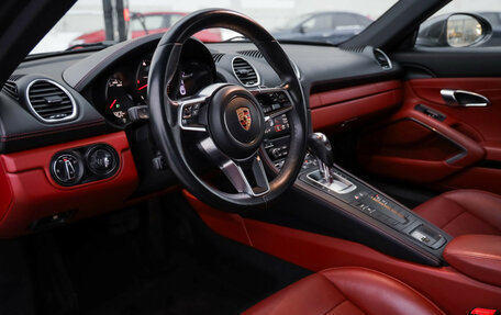 Porsche Cayman, 2017 год, 7 200 000 рублей, 24 фотография