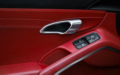 Porsche Cayman, 2017 год, 7 200 000 рублей, 22 фотография