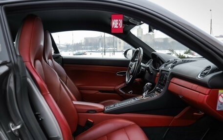 Porsche Cayman, 2017 год, 7 200 000 рублей, 26 фотография