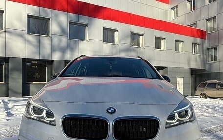 BMW 2 серия Active Tourer F45, 2017 год, 1 750 000 рублей, 2 фотография