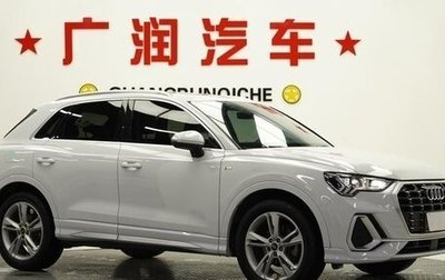 Audi Q3, 2021 год, 2 550 000 рублей, 1 фотография