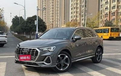 Audi Q3, 2021 год, 2 910 000 рублей, 1 фотография
