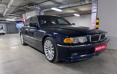 BMW 7 серия, 2000 год, 1 630 000 рублей, 1 фотография
