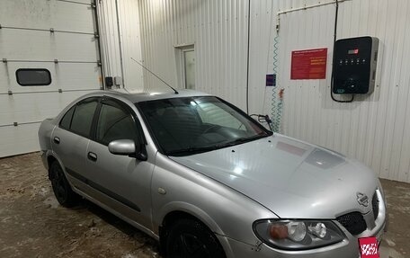 Nissan Almera, 2005 год, 215 000 рублей, 1 фотография