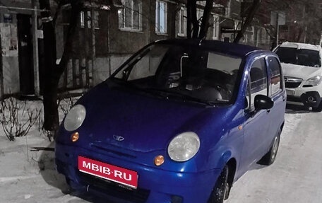 Daewoo Matiz, 2010 год, 175 000 рублей, 1 фотография