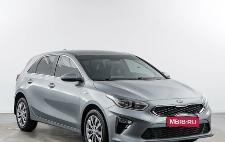 KIA cee'd III, 2018 год, 1 674 444 рублей, 1 фотография