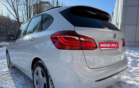 BMW 2 серия Active Tourer F45, 2017 год, 1 750 000 рублей, 19 фотография