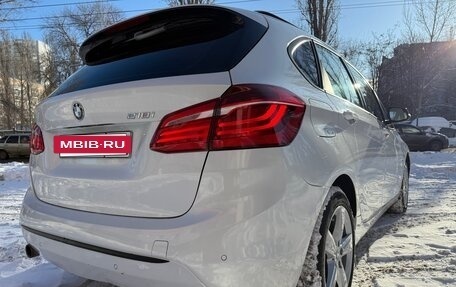 BMW 2 серия Active Tourer F45, 2017 год, 1 750 000 рублей, 21 фотография