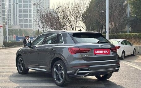 Audi Q3, 2021 год, 2 910 000 рублей, 2 фотография