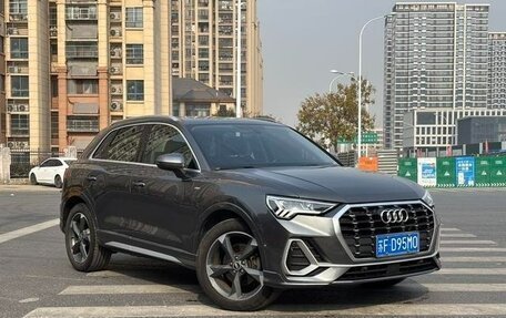 Audi Q3, 2021 год, 2 910 000 рублей, 3 фотография