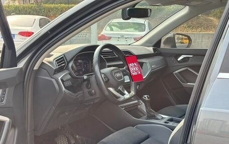 Audi Q3, 2021 год, 2 910 000 рублей, 10 фотография