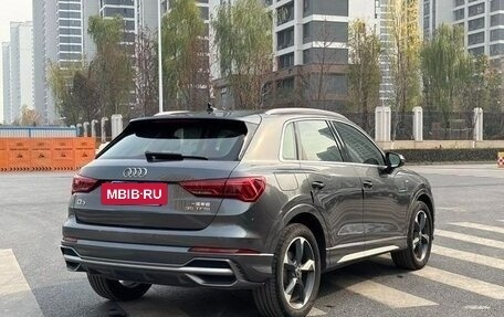 Audi Q3, 2021 год, 2 910 000 рублей, 4 фотография