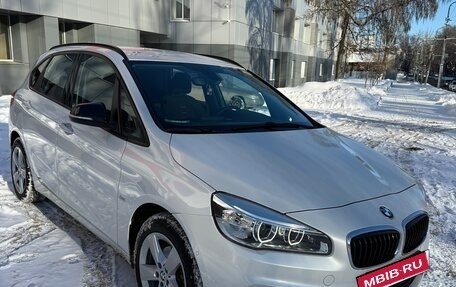 BMW 2 серия Active Tourer F45, 2017 год, 1 750 000 рублей, 25 фотография