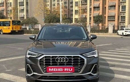 Audi Q3, 2021 год, 2 910 000 рублей, 5 фотография