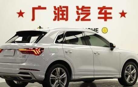 Audi Q3, 2021 год, 2 550 000 рублей, 2 фотография