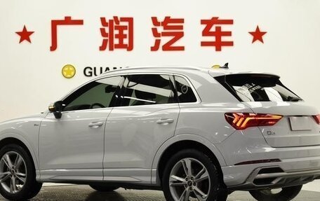 Audi Q3, 2021 год, 2 550 000 рублей, 4 фотография