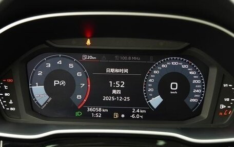 Audi Q3, 2021 год, 2 550 000 рублей, 11 фотография